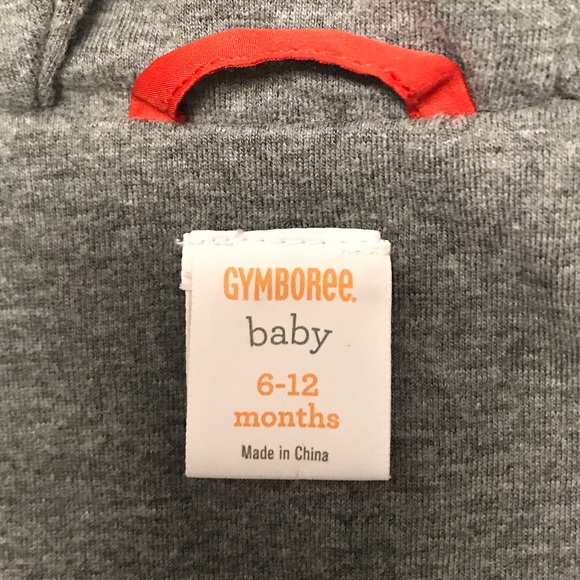 GYMBOREE jacket - Picture 3 of 4